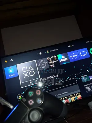 Ps4 Account With Games Inside