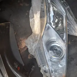 Front Headlamp 2014 Camry
