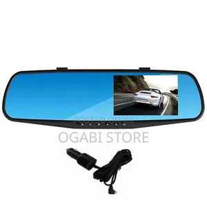 Car Front Rear Ca
