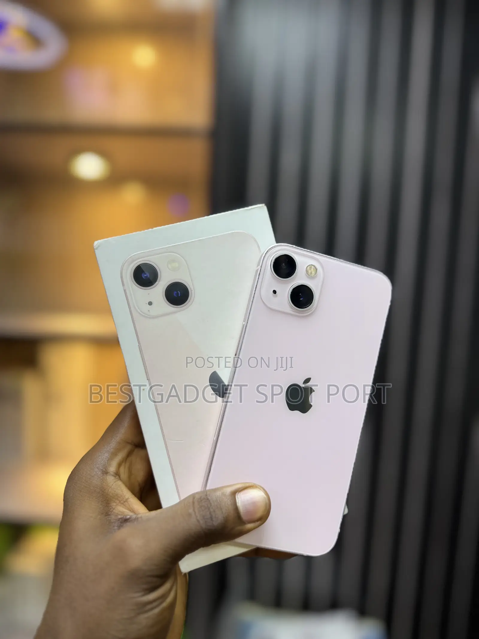 Apple iPhone 13 128 GB Pink