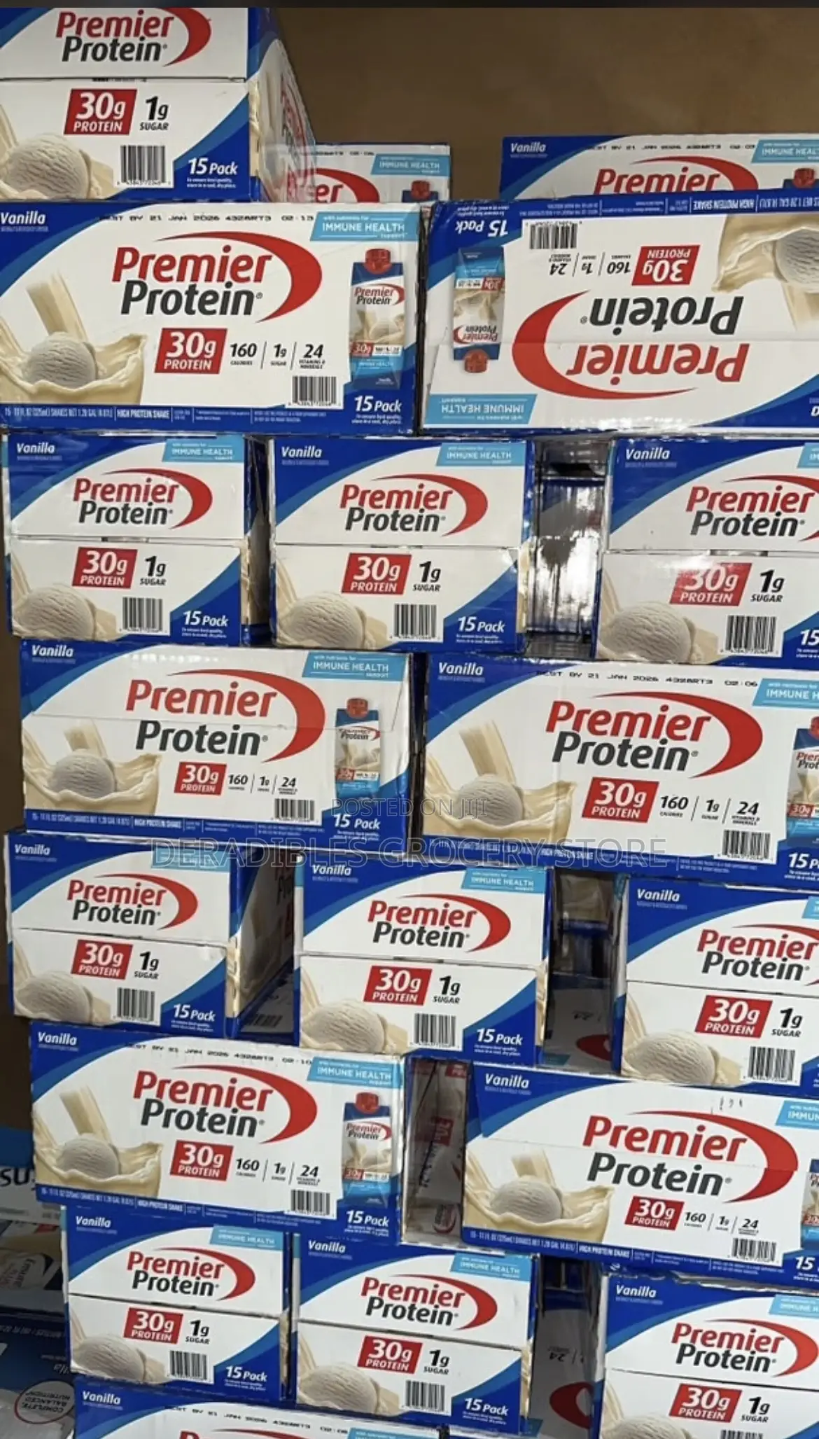 Premier Protein High Protein Shake