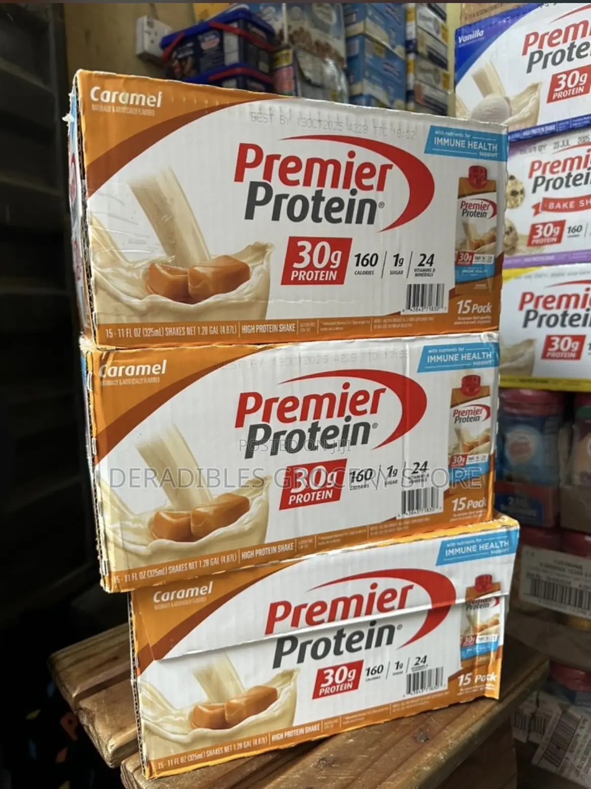 Premier Protein High Protein Shake
