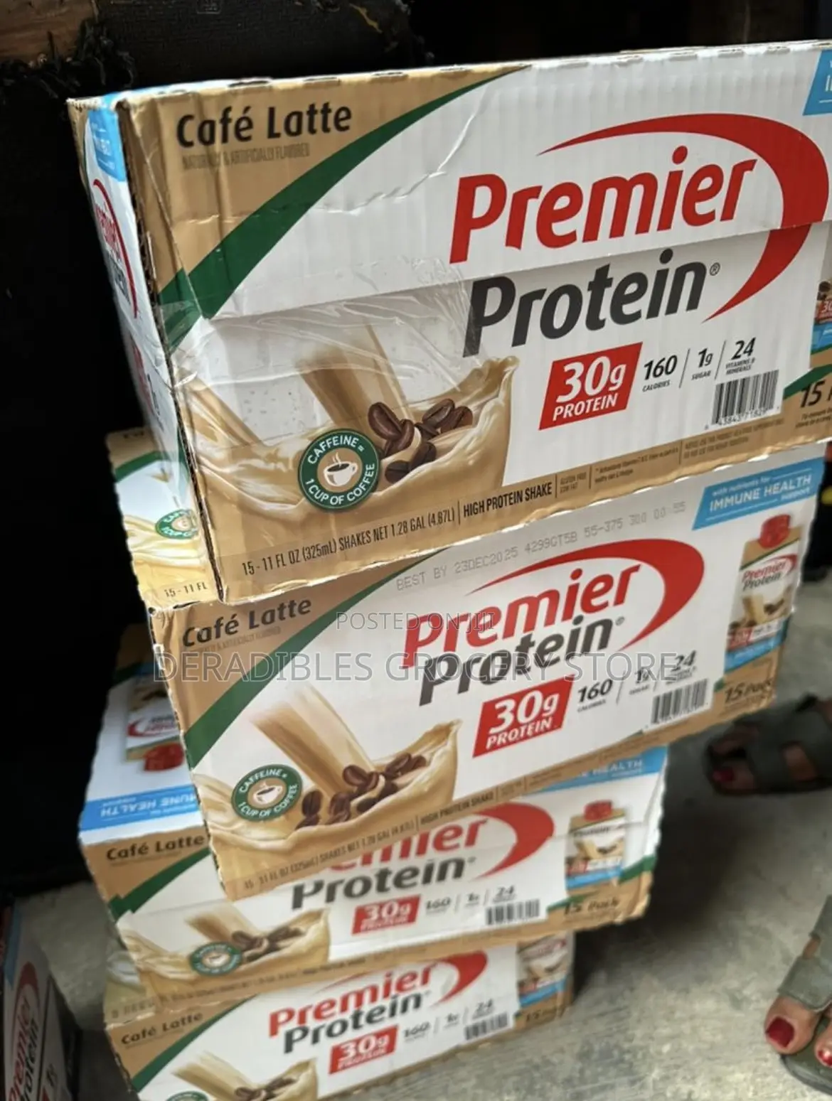 Premier Protein High Protein Shake