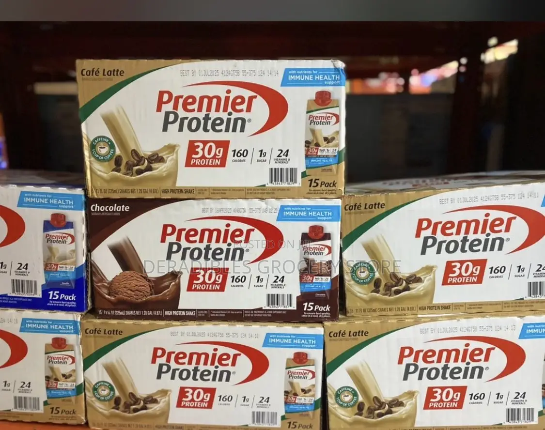 Premier Protein High Protein Shake