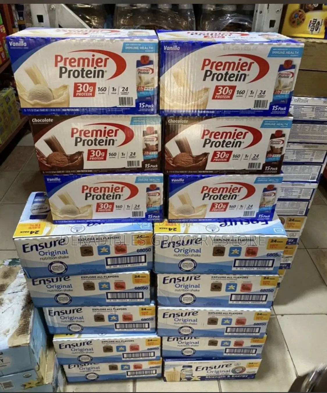 Premier Protein High Protein Shake