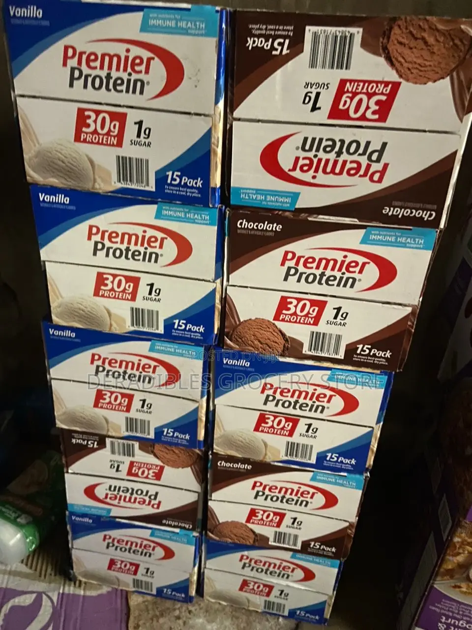 Premier Protein High Protein Shake