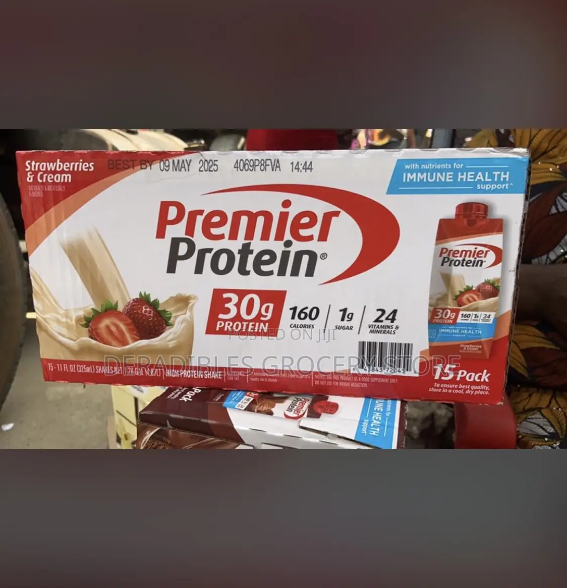 Premier Protein High Protein Shake