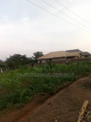 2 Plot of Land for Sale Behind Capital Hotel