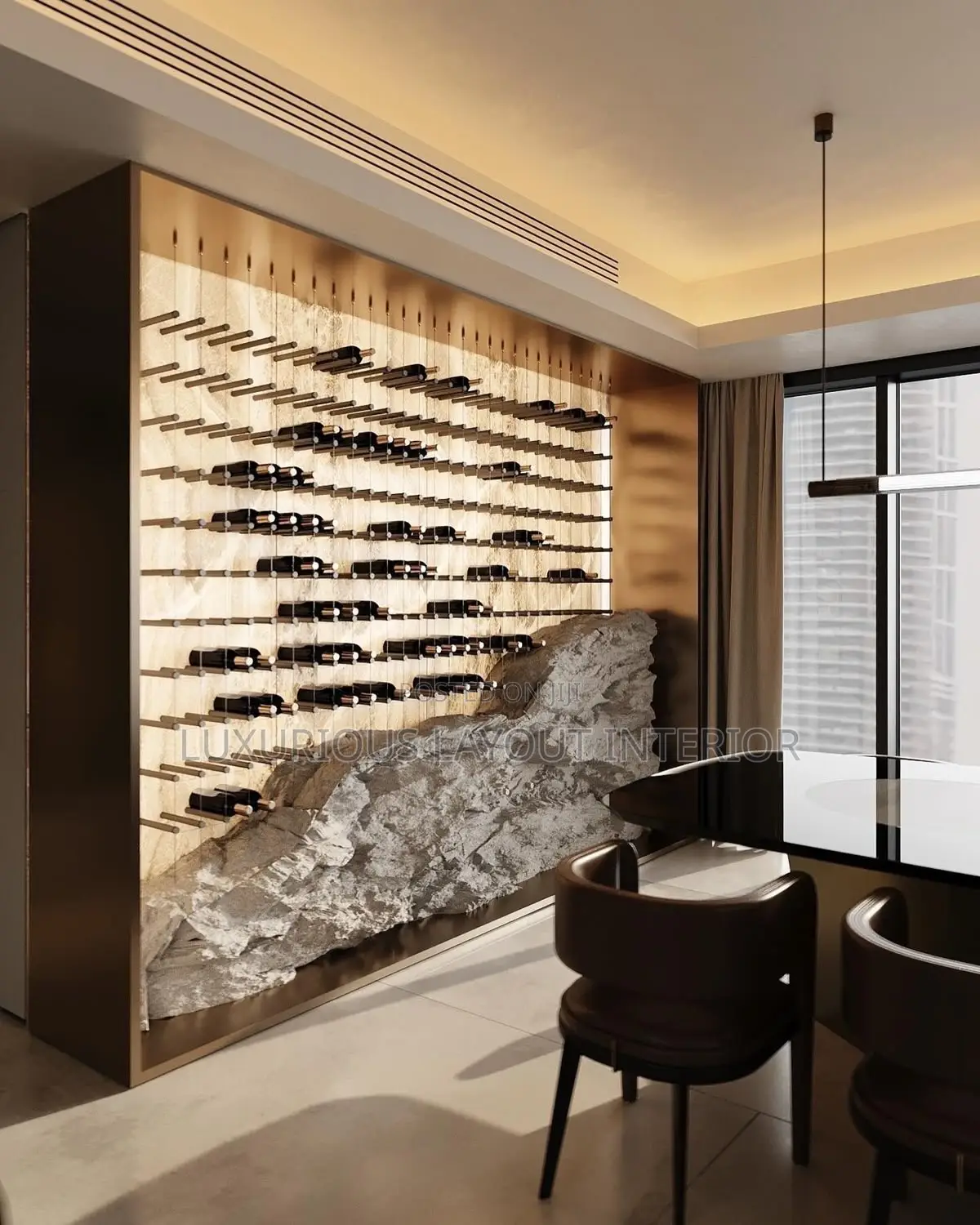 Transform Your Space Into a Luxury Experience
