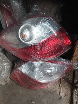 Rear Light Matrix 2009 Model