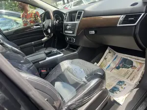 Mercedes-Benz M Class ML350 4MATIC 4dr SUV AWD (3.5L 6cyl 7A) 2015
