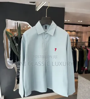 Pure Quality Luxury Men's Shirts Best Quality Well Banded