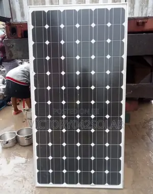 400w Panel Mono Available Dm for Price