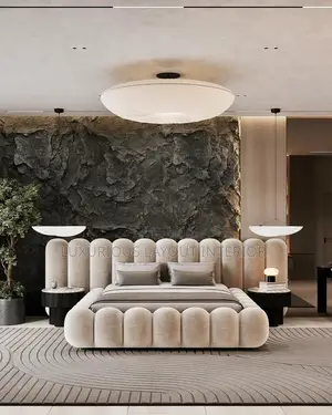 Luxury Bedroom Design That Feels Like a 5-Star Hotel