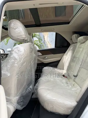 Mercedes-Benz GLE-Class GLE 450 4MATIC 2020 White