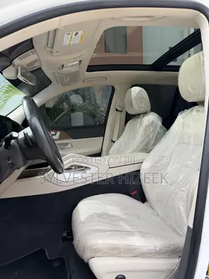 Mercedes-Benz GLE-Class GLE 450 4MATIC 2020 White