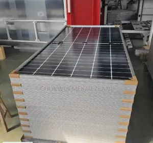 Canadian 600w Monocrystalline Solar Panel New-Ojo Lagos