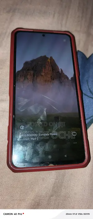 Xiaomi Redmi 10X Pro 128 GB Gold