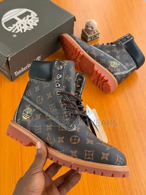 Luxury Timberland Brown Shoe