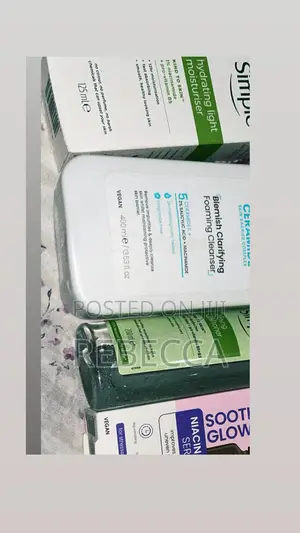 Face Skin Care Products