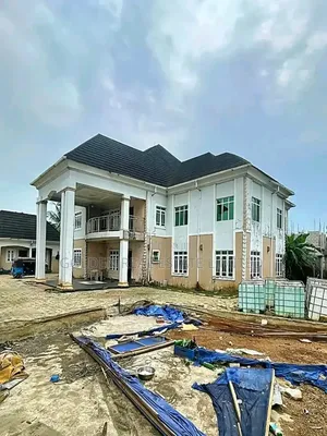 6bdrm Duplex in Rukpokwu for sale
