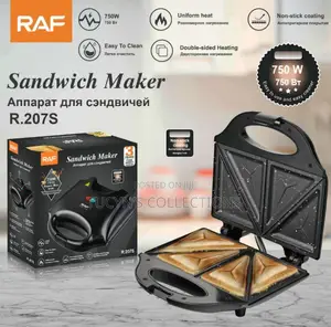 Raf Toaster