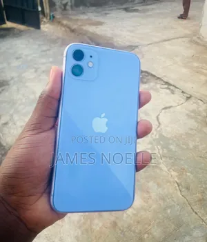 Apple iPhone 11 64 GB Purple