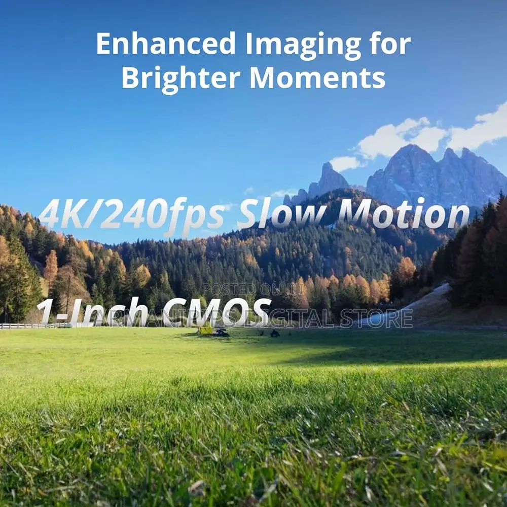 Dji Osmo Pocket 4 Creator Combo