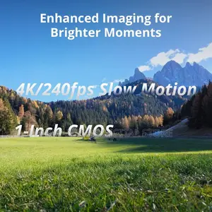 Dji Osmo Pocket 4 Creator Combo