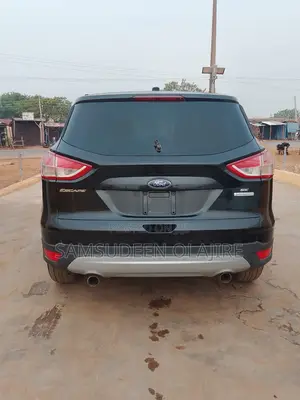 Ford Escape 2014 Black