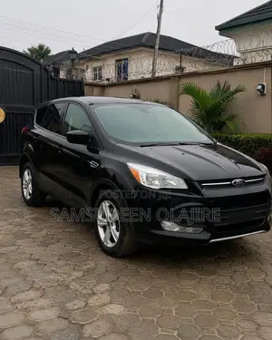 Ford Escape 2014 Black
