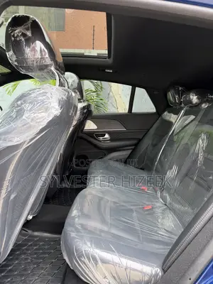 Mercedes-Benz GLE-Class AMG GLE 53 4MATIC 2021 Blue