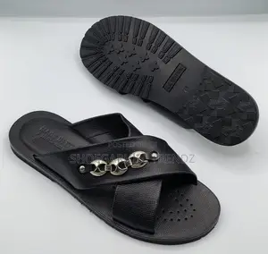 Premium Palm Slippers | Luxury Comfort Modern Style