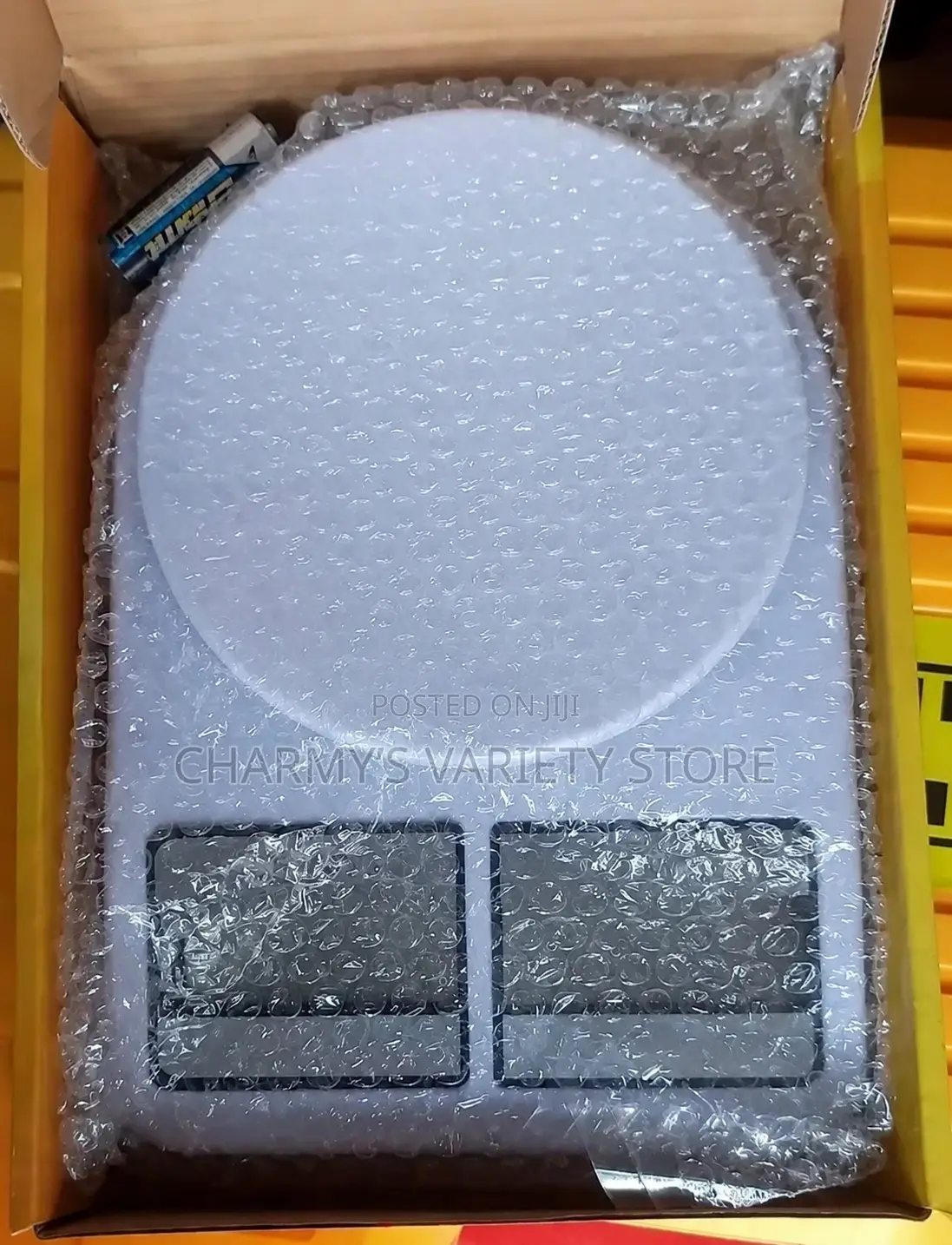 Digital Kitchen Scale