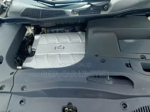 Lexus RX 2013 White