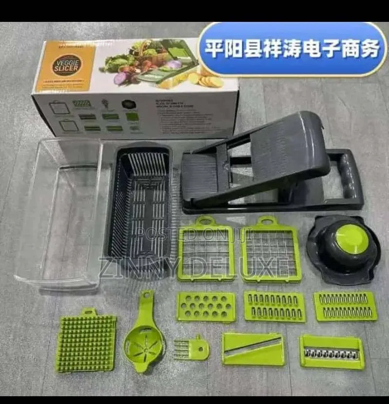 Vegetable Chopper