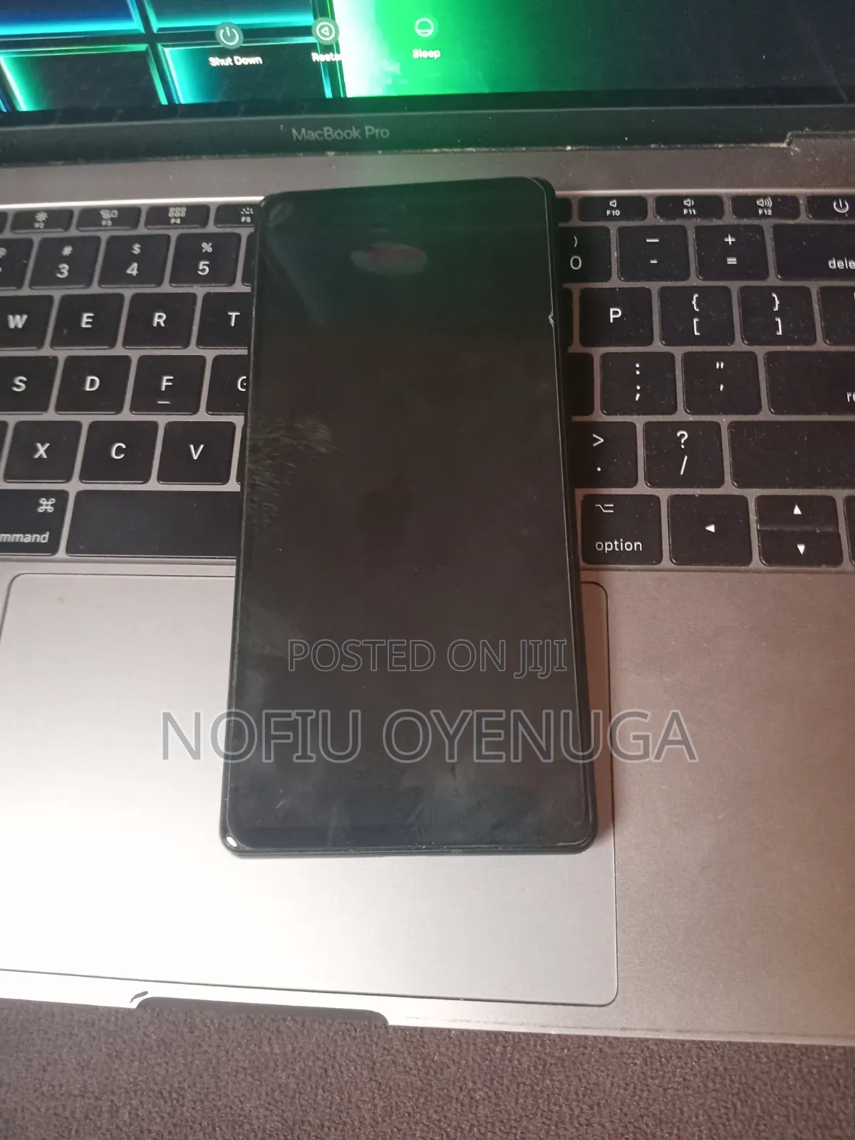 Google Pixel 6 128 GB Black