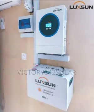 2.5kwh 24v Solar Lithium Battery and Inverter Available Dm