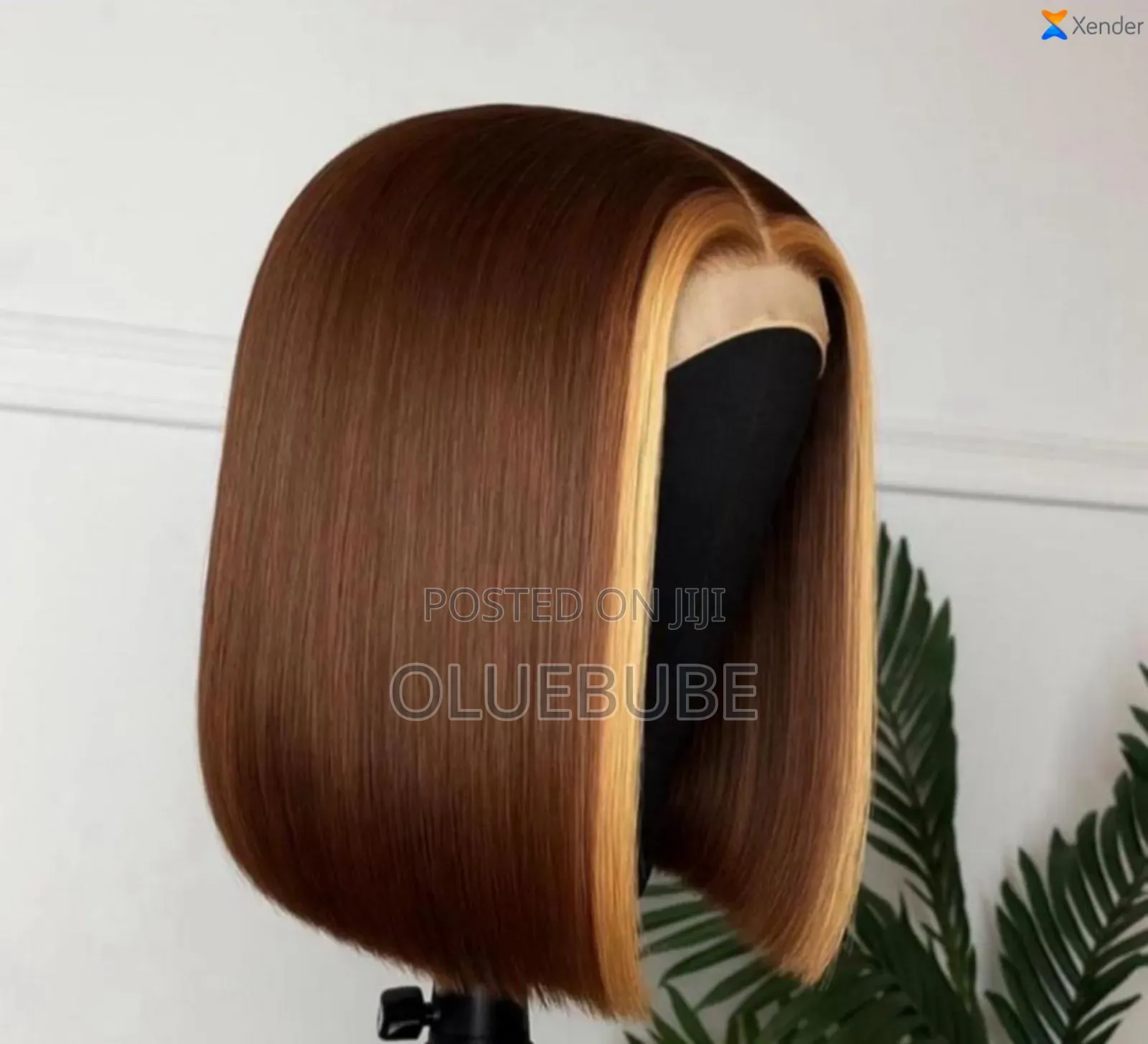 Glows Hairs