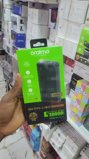 Oraymond 20mah