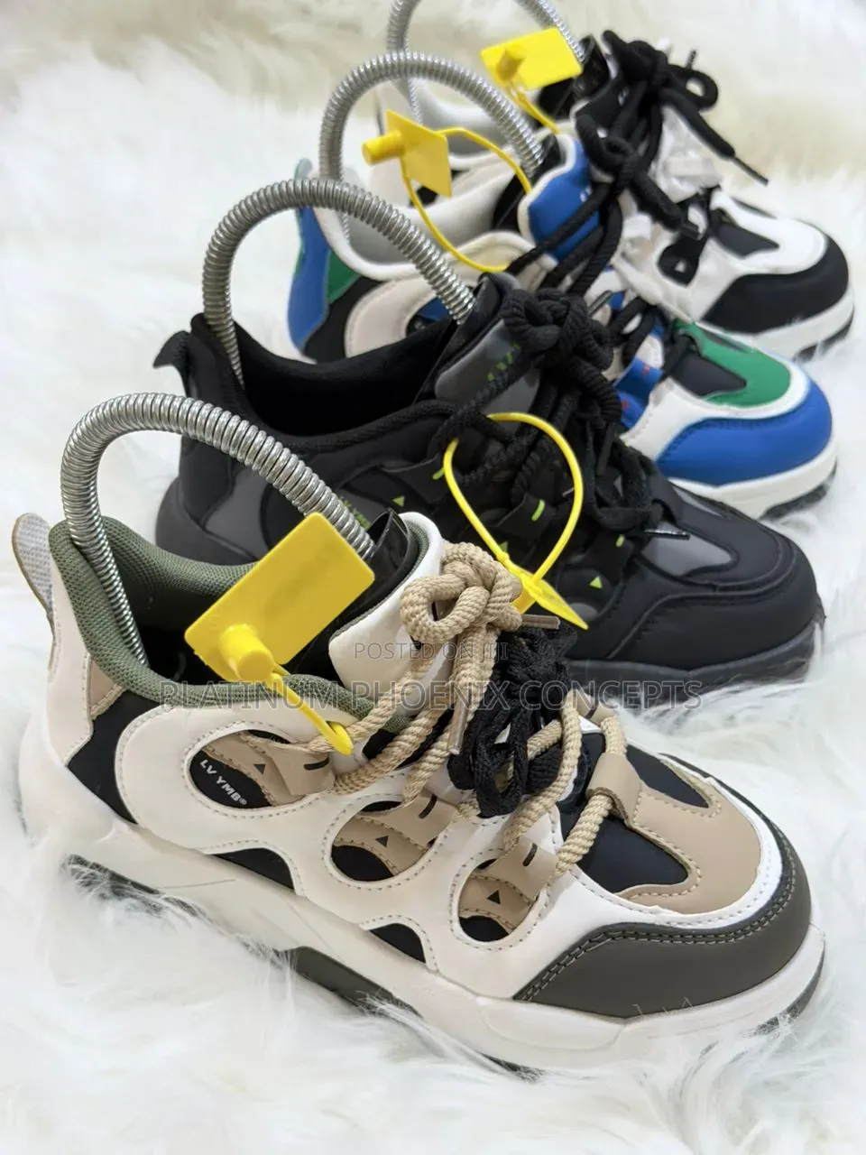 Kiddies Sneakers