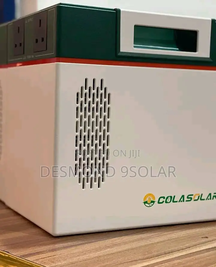 Cola Solar 2000