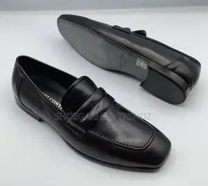 Quality Giovanni Conti Penny Loafers | Timeless Elegance