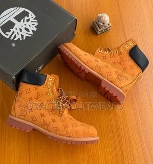 Luxury Designer Timberland Brown