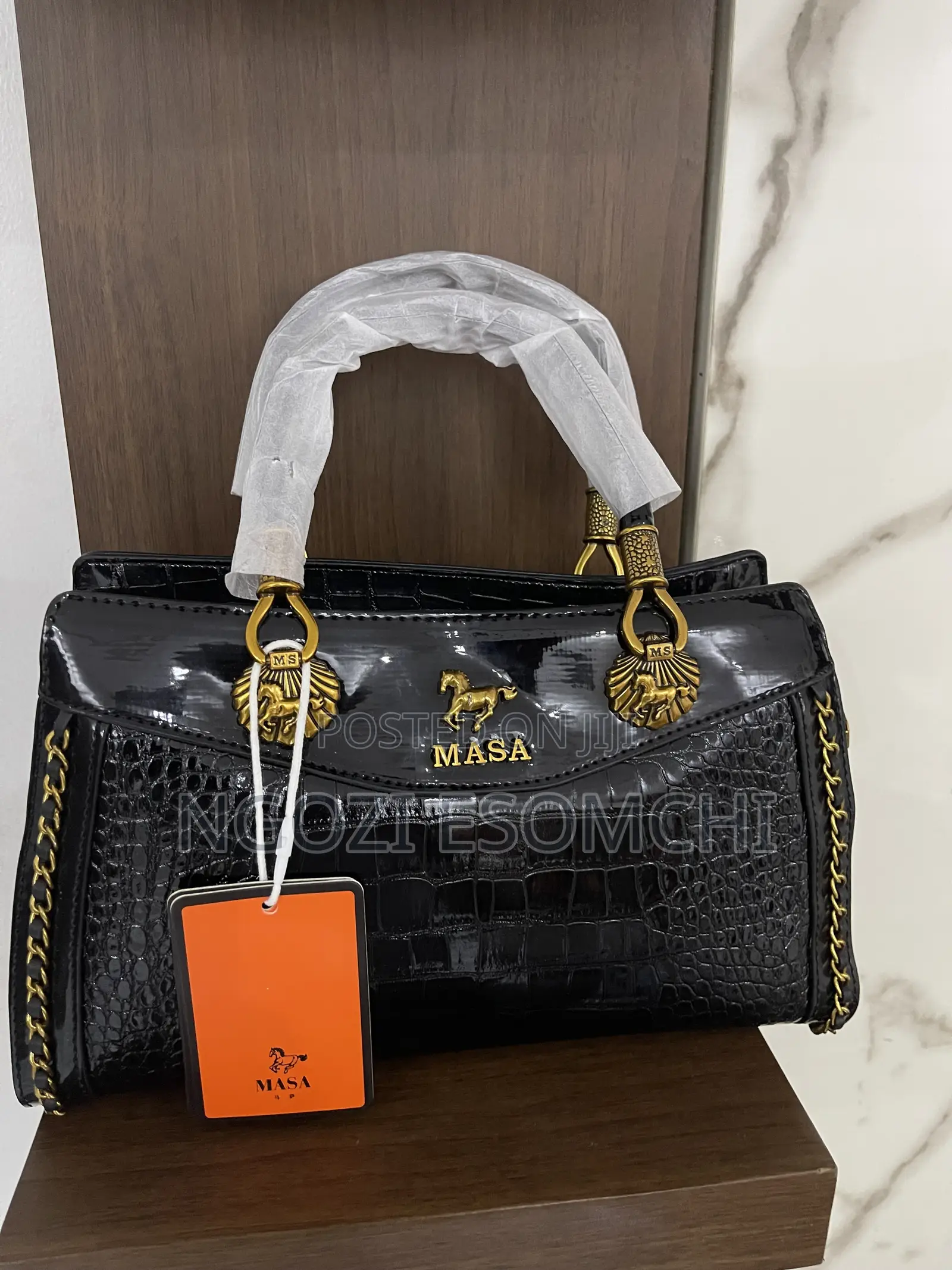 Classy Solid Handbags