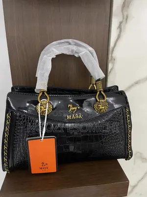 Classy Solid Handbags