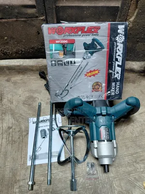 3800 Watts Mixer Machine