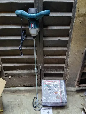 3800 Watts Mixer Machine