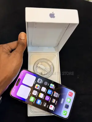 Apple iPhone 14 Pro Max 128 GB Purple