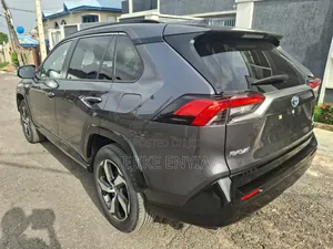 Toyota RAV4 XLE AWD 2024 Gray